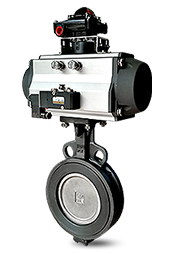 Butterfly-Valve