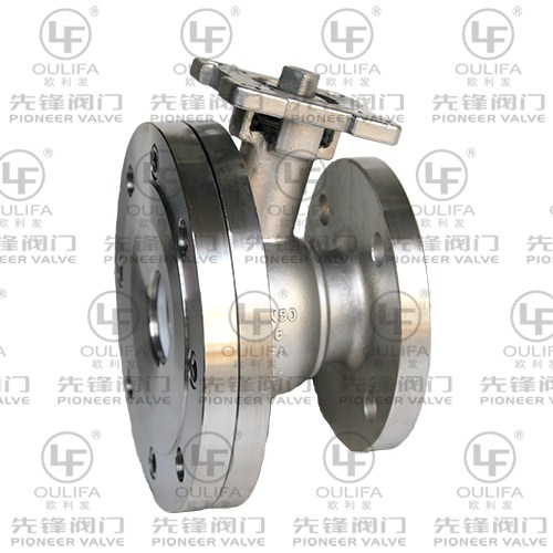 带倾斜杆的罐底球阀系列 XGQ41F-16P